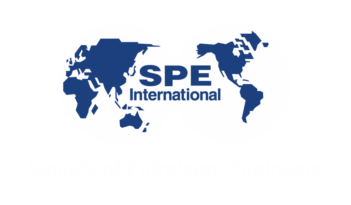 The Society of Petroleum Engineers International logosu