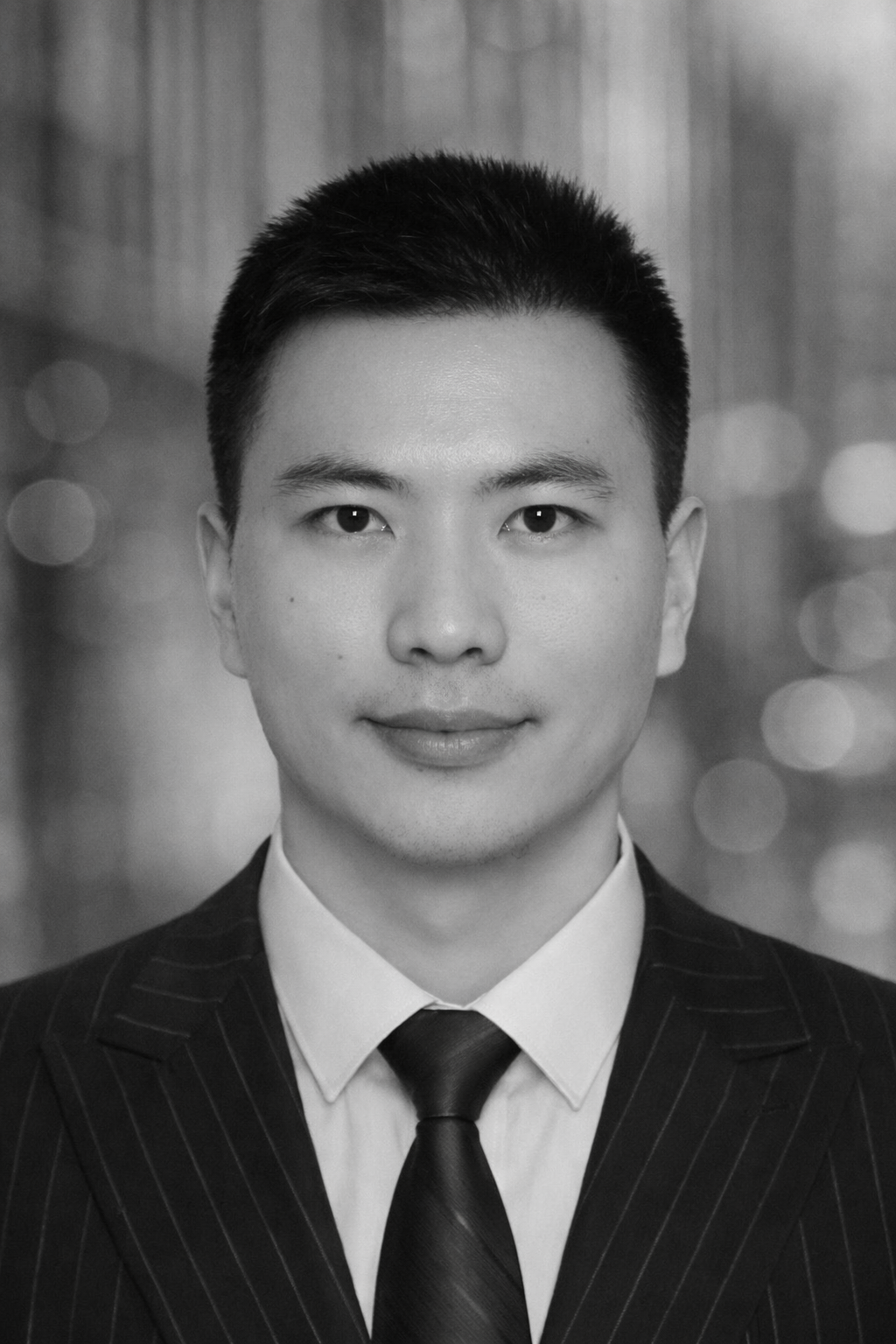 Andreas Menglin Yang portresi